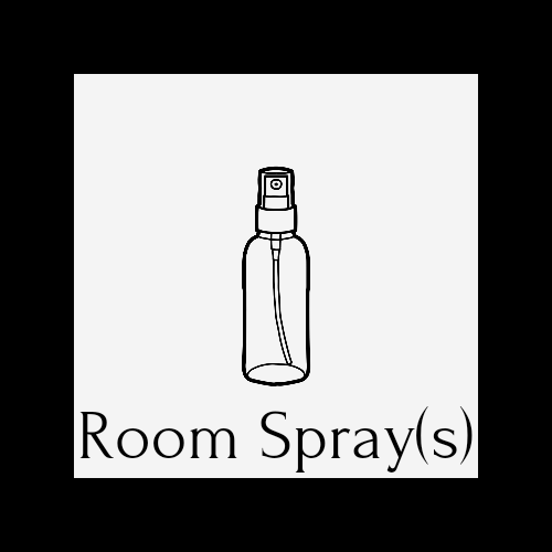 Room + Linen Sprays