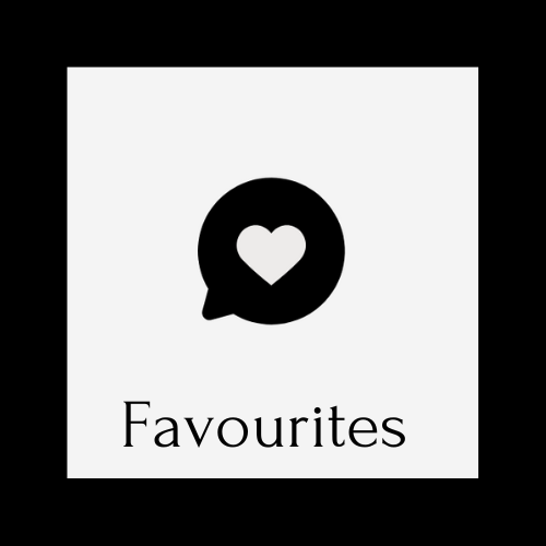 Customer favourites