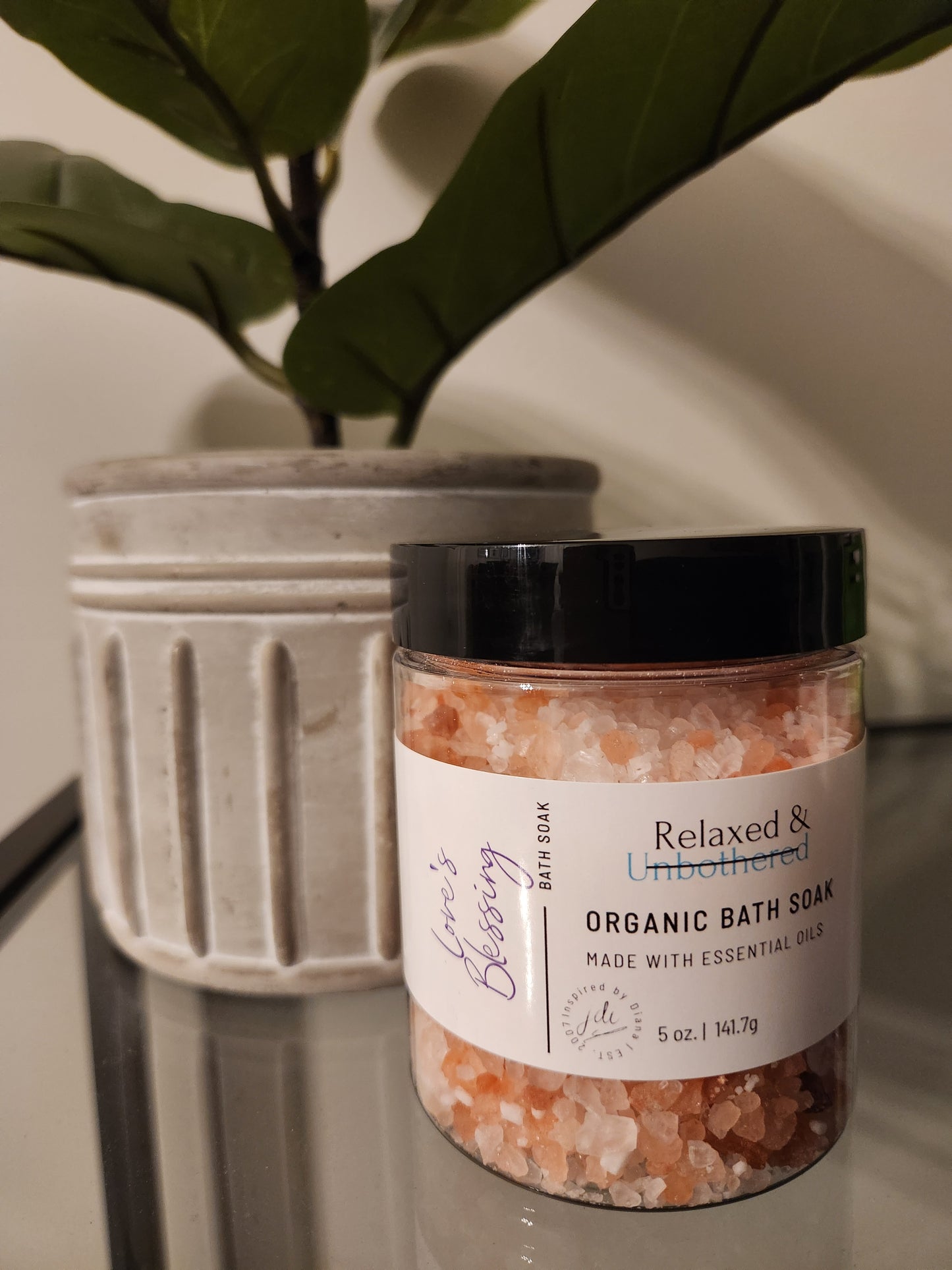 Love's Blessing Bath Soak [lavender]