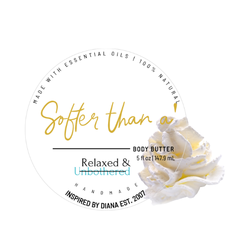 Softer Than a' - Whipped Body Butter