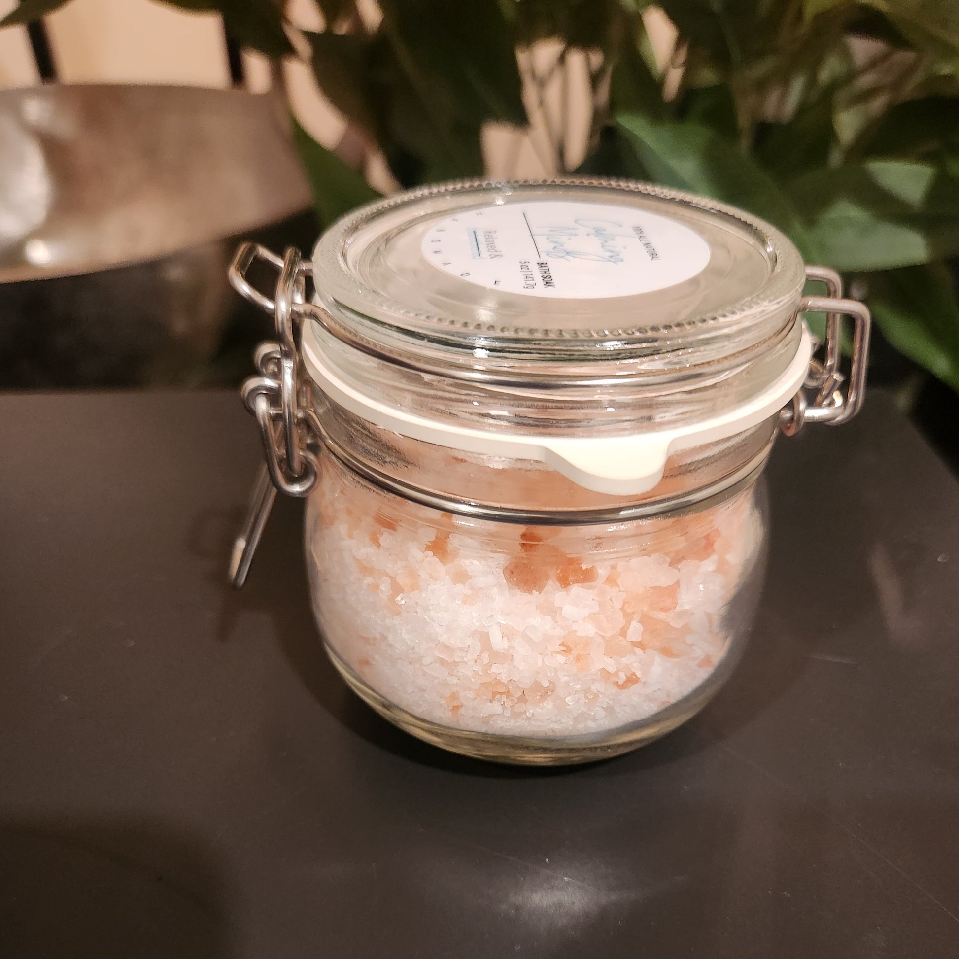 Calming Minds Bath Salts