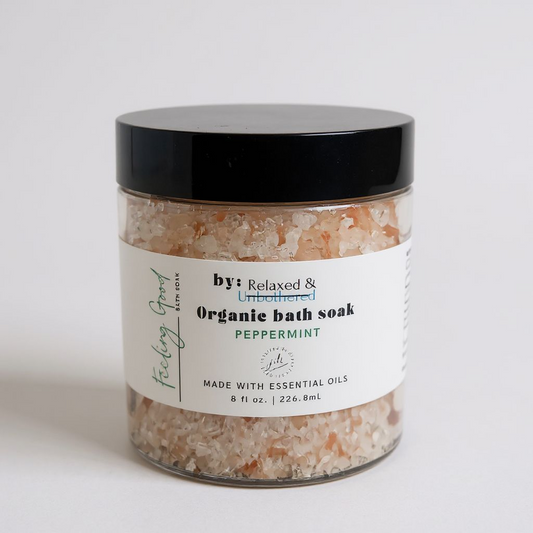 Feeling Good Bath Soak [peppermint]