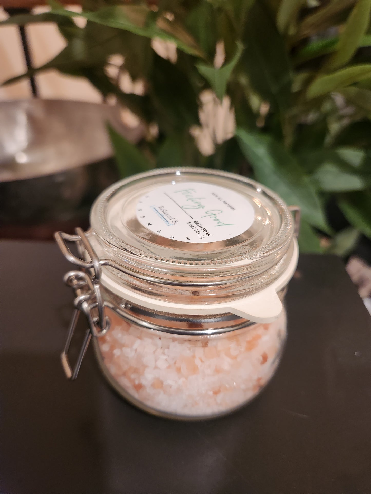 Feeling Good Bath Soak [peppermint]