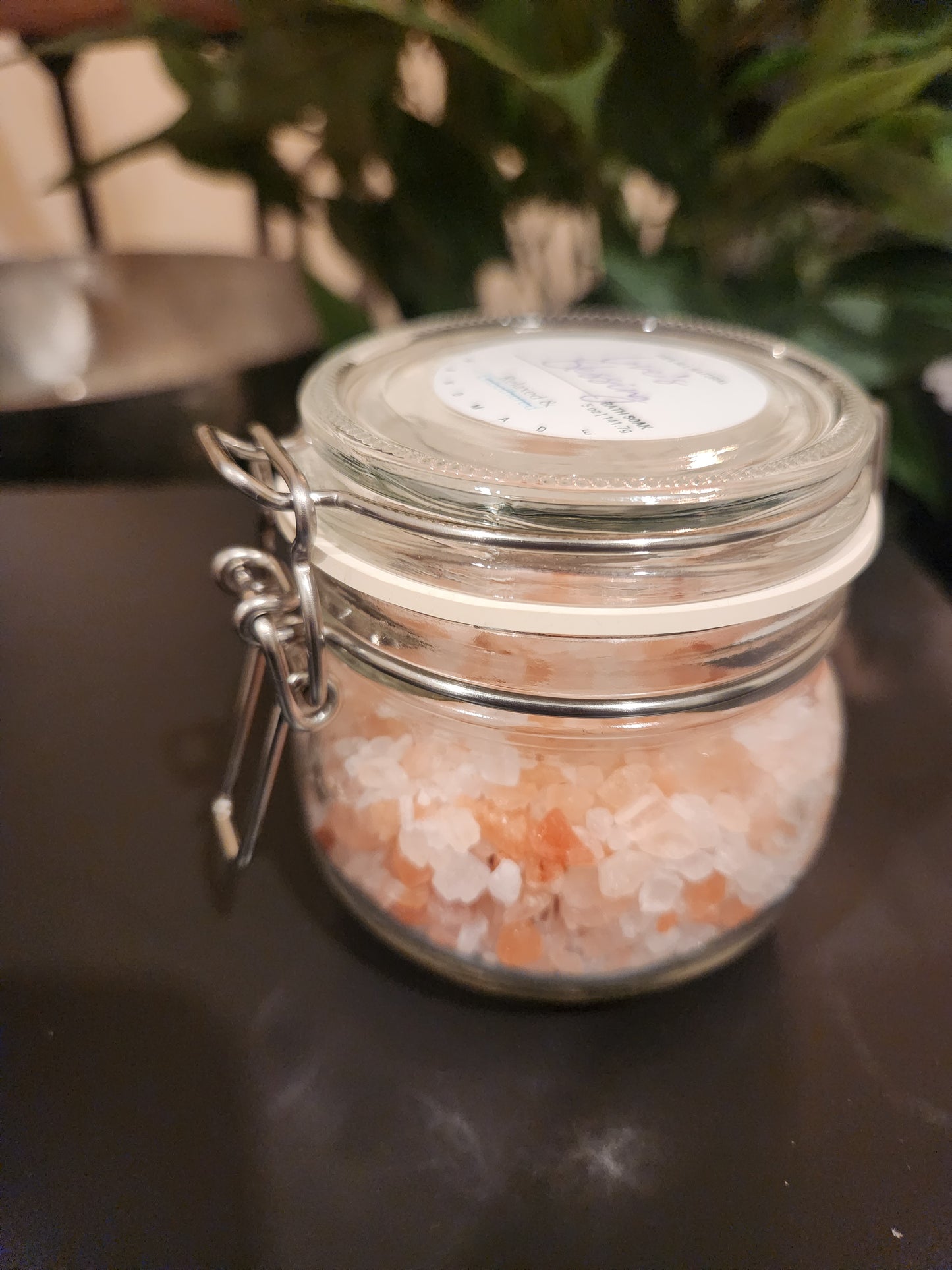 Love's Blessing Bath Soak [lavender]