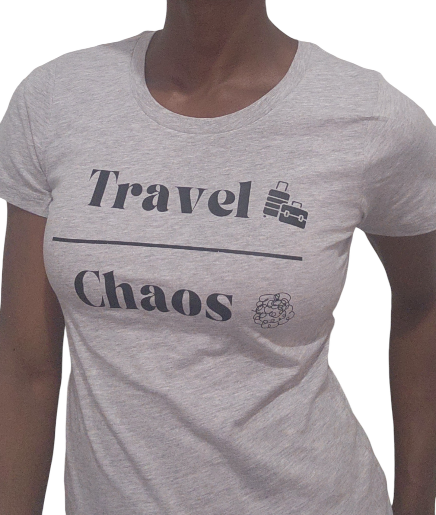 Travel Over Chaos - T