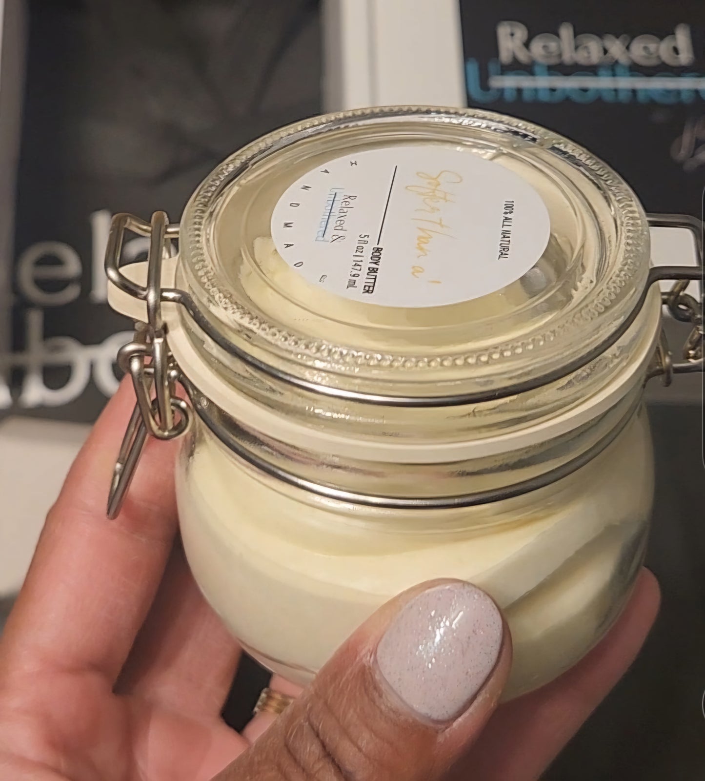 Softer Than a' - Whipped Body Butter