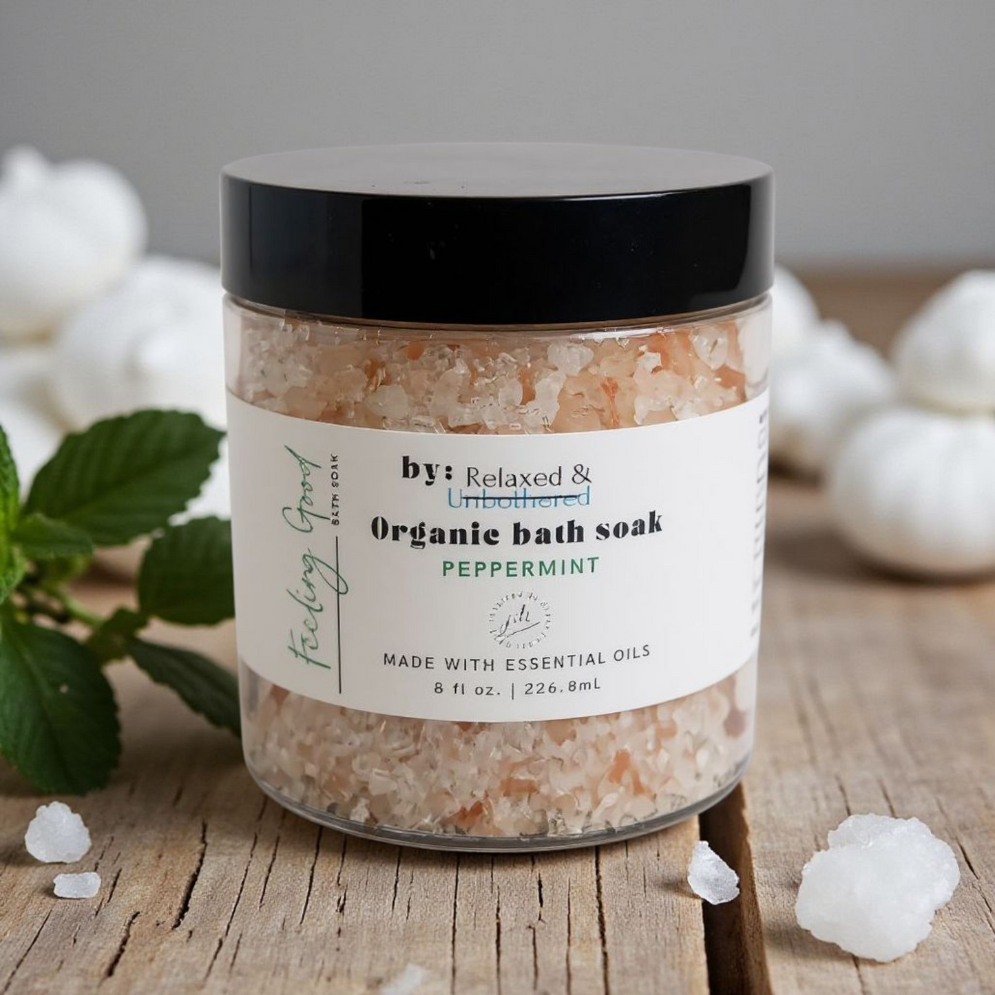 Feeling Good Bath Soak [peppermint]